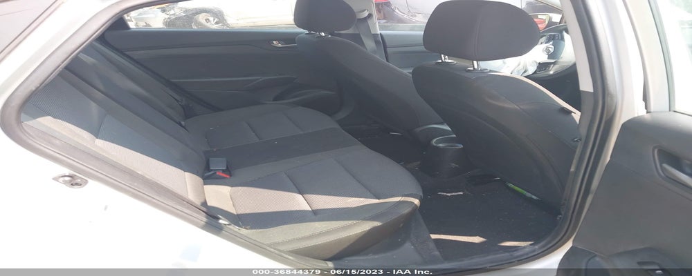 3KPC24A6XME143276 2021 HYUNDAI ACCENT photo no. 8