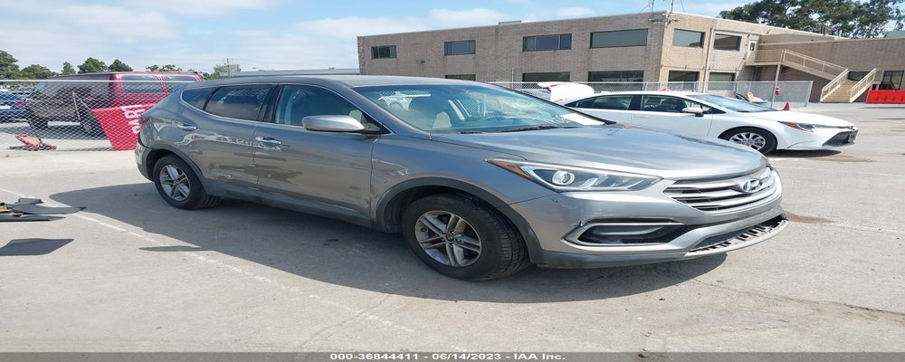 5NMZT3LB7HH040858 2017 HYUNDAI SANTA FE SPORT photo no. 1