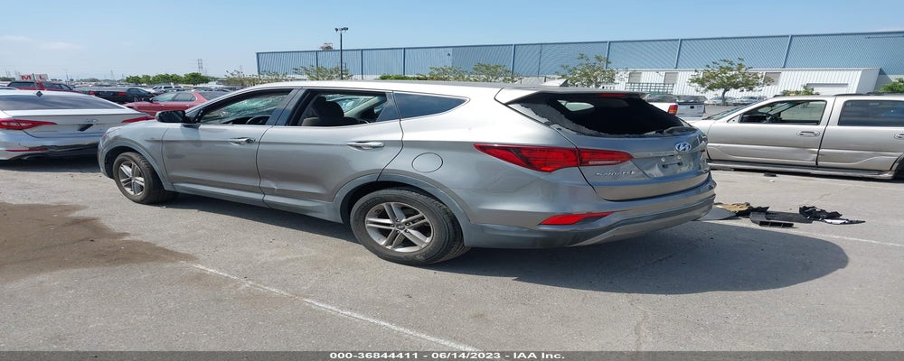 5NMZT3LB7HH040858 2017 HYUNDAI SANTA FE SPORT photo no. 3