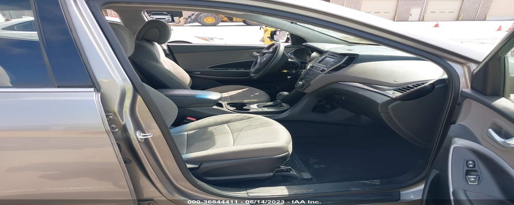 5NMZT3LB7HH040858 2017 HYUNDAI SANTA FE SPORT photo no. 5