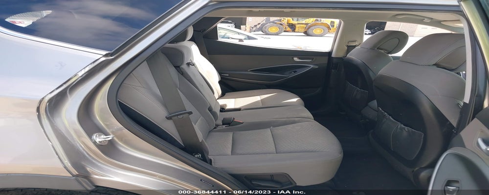 5NMZT3LB7HH040858 2017 HYUNDAI SANTA FE SPORT photo no. 8