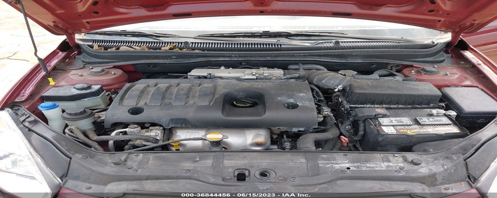 KMHCN4AC1BU532802 2011 HYUNDAI ACCENT photo no. 10