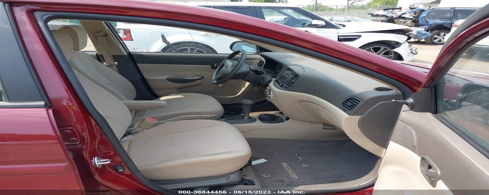 KMHCN4AC1BU532802 2011 HYUNDAI ACCENT photo no. 5
