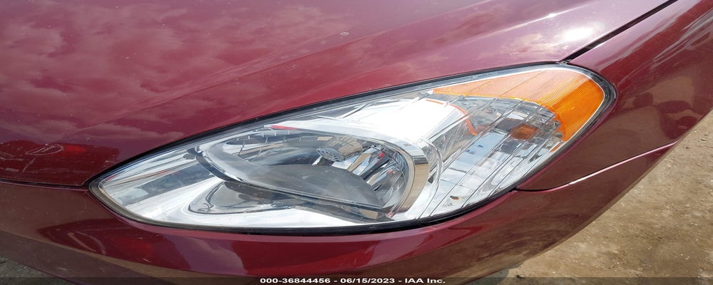 KMHCN4AC1BU532802 2011 HYUNDAI ACCENT photo no. 6