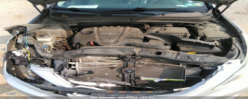 5NPEC4AC8BH109650 2011 HYUNDAI SONATA photo no. 10