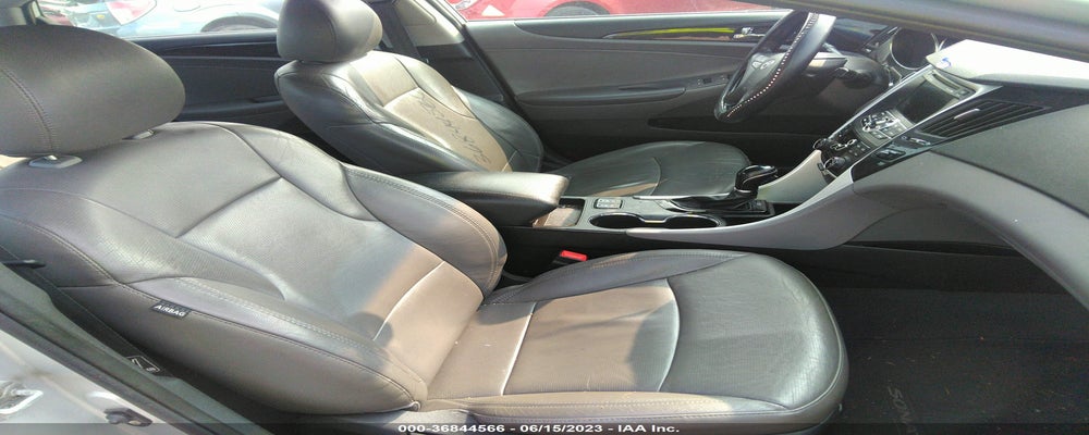5NPEC4AC8BH109650 2011 HYUNDAI SONATA photo no. 5