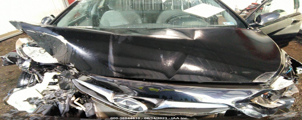 KMHCU5AEXDU070432 2013 HYUNDAI ACCENT photo no. 10