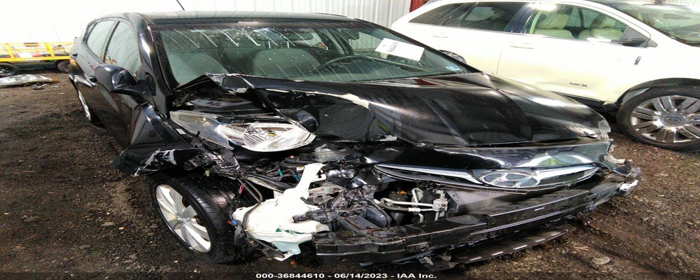 KMHCU5AEXDU070432 2013 HYUNDAI ACCENT photo no. 6