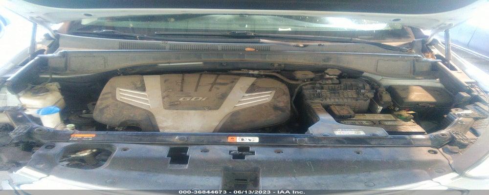 KM8SMDHF8GU164446 2016 HYUNDAI SANTA FE photo no. 10