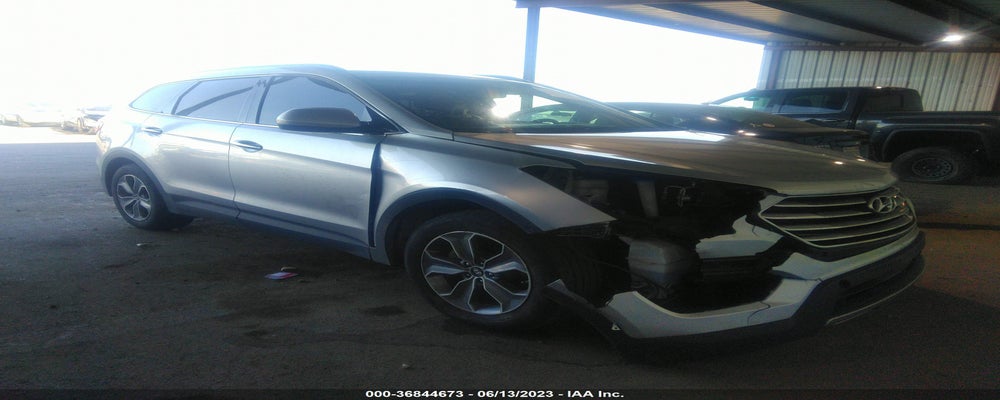 KM8SMDHF8GU164446 2016 HYUNDAI SANTA FE photo no. 7