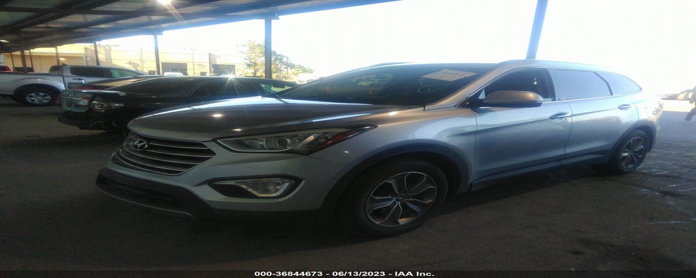 KM8SMDHF8GU164446 2016 HYUNDAI SANTA FE photo no. 2