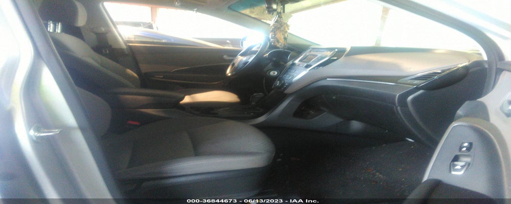 KM8SMDHF8GU164446 2016 HYUNDAI SANTA FE photo no. 5