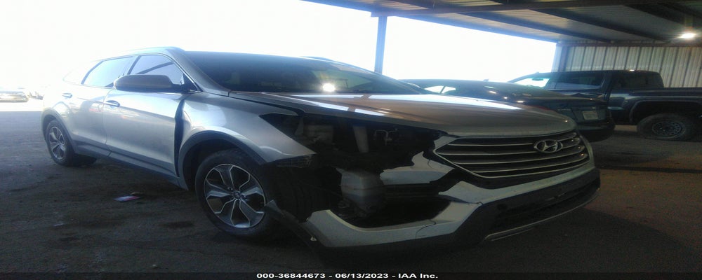 KM8SMDHF8GU164446 2016 HYUNDAI SANTA FE photo no. 6