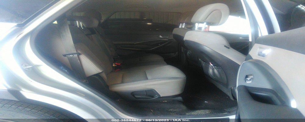KM8SMDHF8GU164446 2016 HYUNDAI SANTA FE photo no. 8