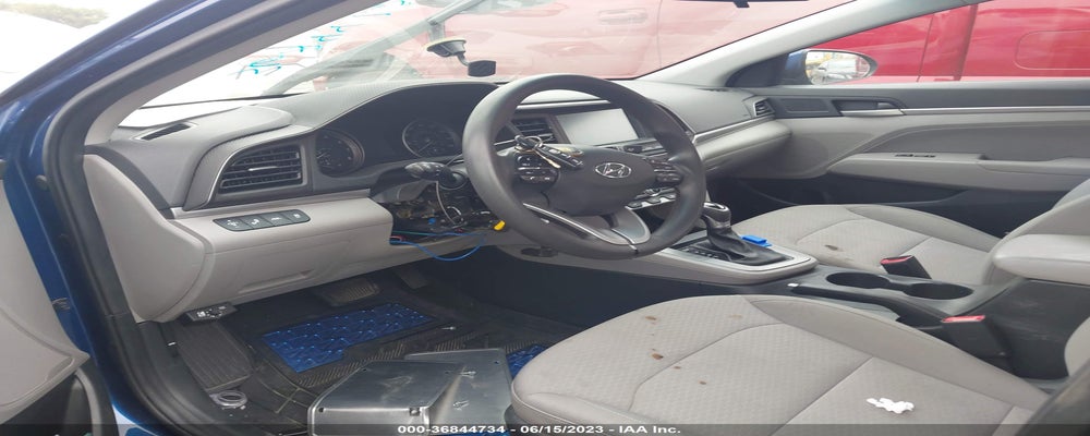 5NPD84LF3LH575797 2020 HYUNDAI ELANTRA photo no. 5