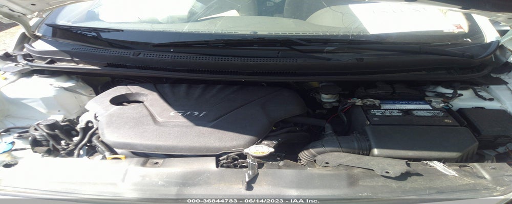 KMHCT4AE3DU272266 2013 HYUNDAI ACCENT photo no. 10