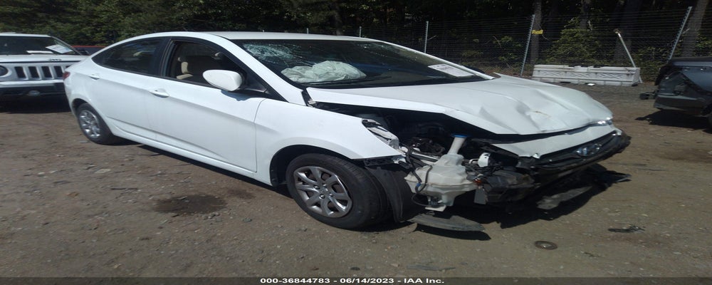 KMHCT4AE3DU272266 2013 HYUNDAI ACCENT photo no. 16