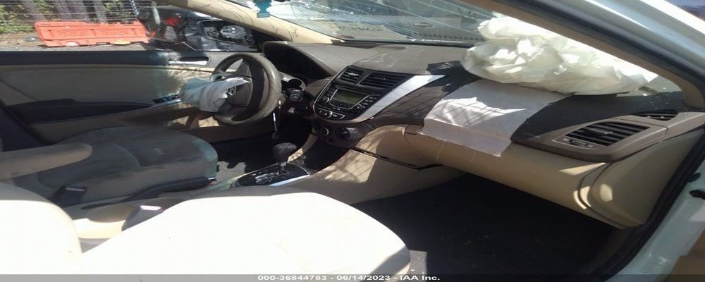 KMHCT4AE3DU272266 2013 HYUNDAI ACCENT photo no. 5