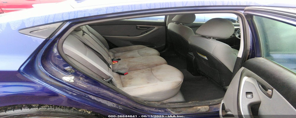 5NPDH4AE6DH413996 2013 HYUNDAI ELANTRA photo no. 8