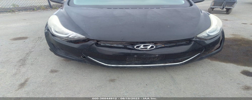 5NPDH4AE9GH674558 2016 HYUNDAI ELANTRA photo no. 6
