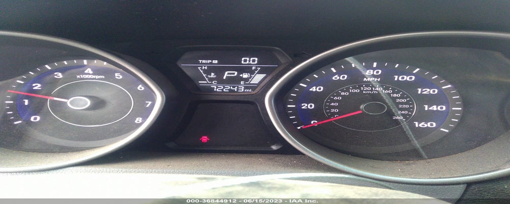 5NPDH4AE9GH674558 2016 HYUNDAI ELANTRA photo no. 7