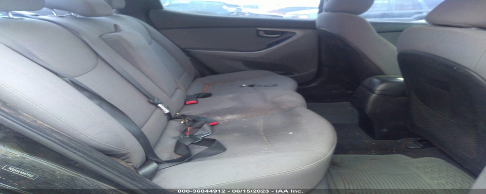 5NPDH4AE9GH674558 2016 HYUNDAI ELANTRA photo no. 8