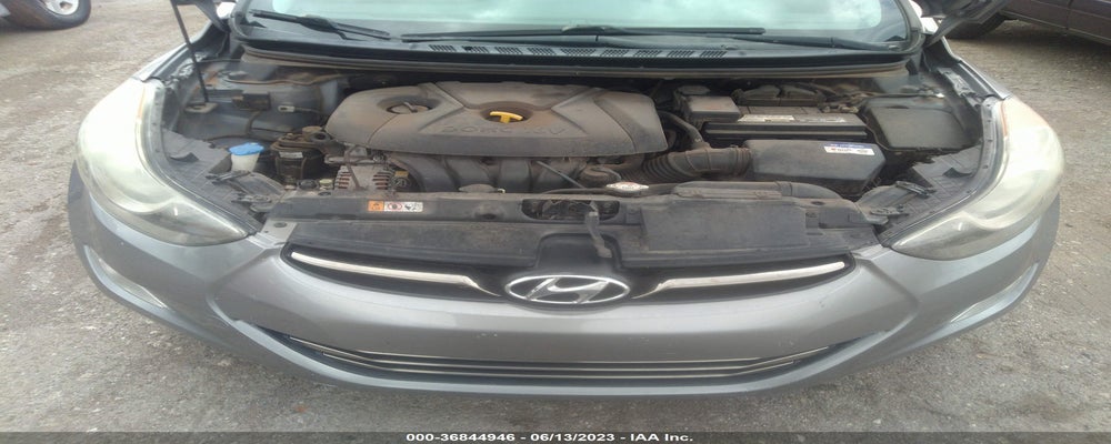 KMHDH4AE2CU424834 2012 HYUNDAI ELANTRA photo no. 10