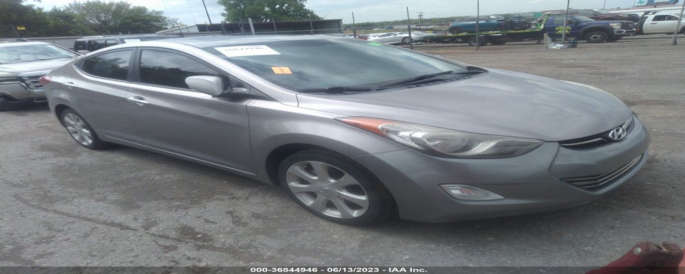 KMHDH4AE2CU424834 2012 HYUNDAI ELANTRA photo no. 20