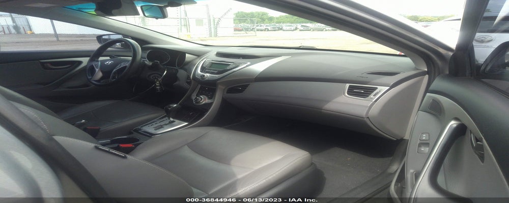 KMHDH4AE2CU424834 2012 HYUNDAI ELANTRA photo no. 5