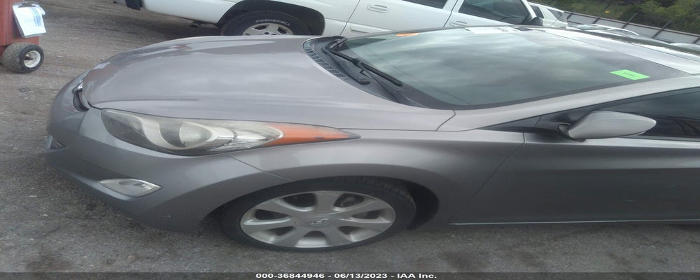 KMHDH4AE2CU424834 2012 HYUNDAI ELANTRA photo no. 6