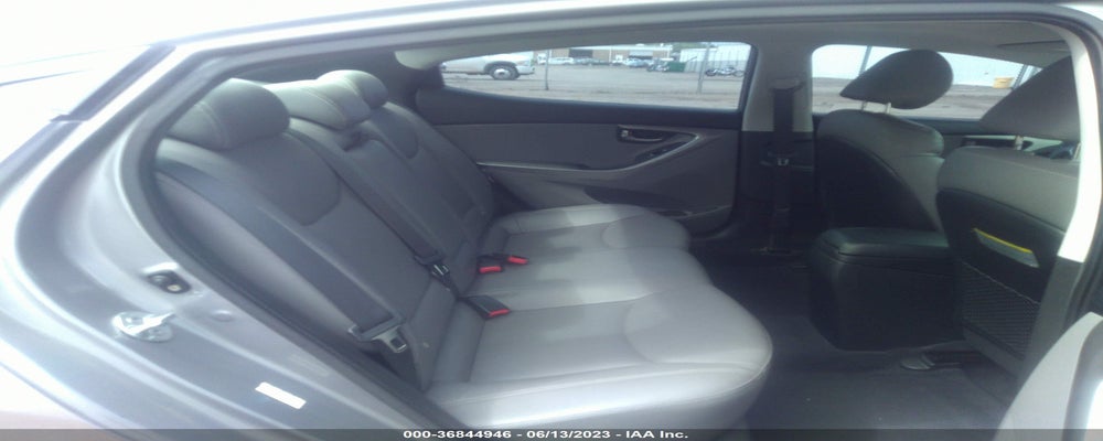 KMHDH4AE2CU424834 2012 HYUNDAI ELANTRA photo no. 8