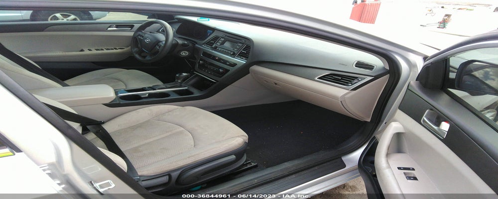 5NPE24AF5FH038488 2015 HYUNDAI SONATA photo no. 5