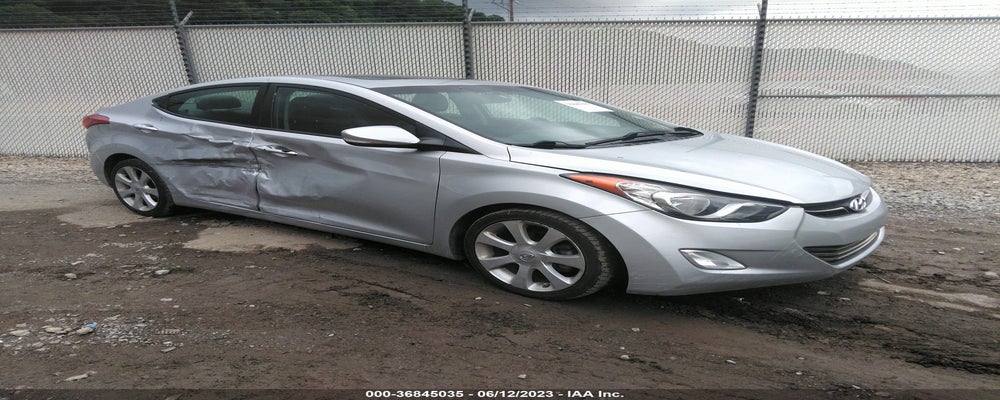 5NPDH4AE3DH223198 2013 HYUNDAI ELANTRA photo no. 1
