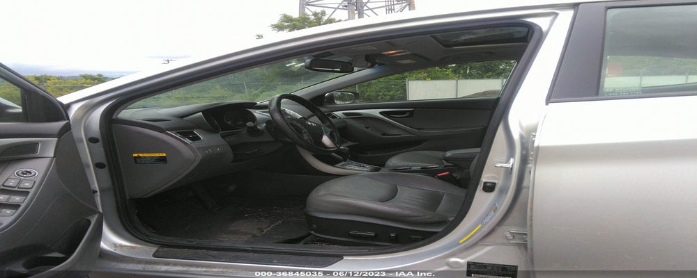 5NPDH4AE3DH223198 2013 HYUNDAI ELANTRA photo no. 5