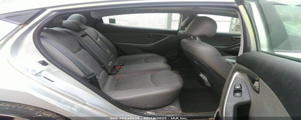 5NPDH4AE3DH223198 2013 HYUNDAI ELANTRA photo no. 8