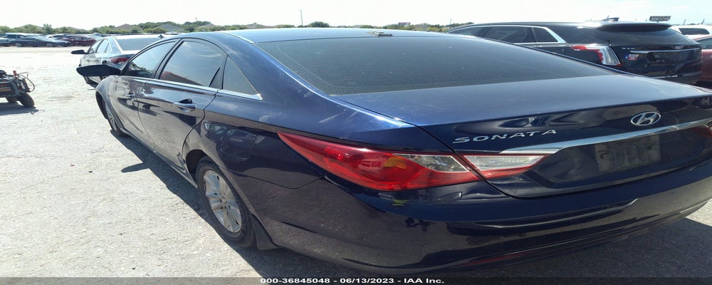 5NPEB4AC0DH630769 2013 HYUNDAI SONATA photo no. 3