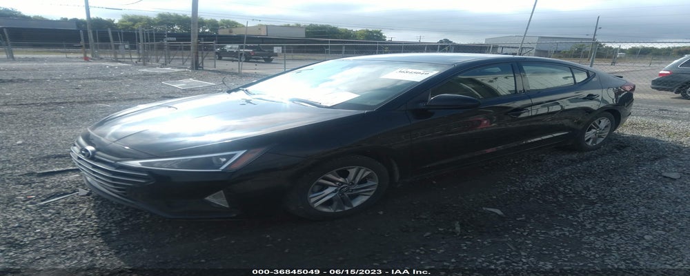 KMHD84LF5KU759204 2019 HYUNDAI ELANTRA photo no. 2