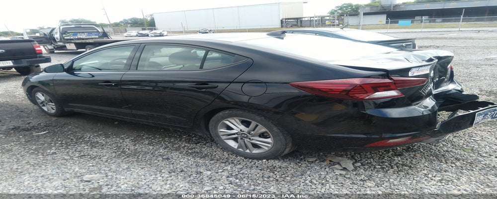 KMHD84LF5KU759204 2019 HYUNDAI ELANTRA photo no. 3