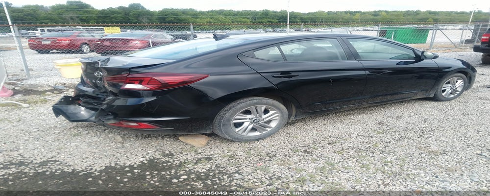 KMHD84LF5KU759204 2019 HYUNDAI ELANTRA photo no. 4