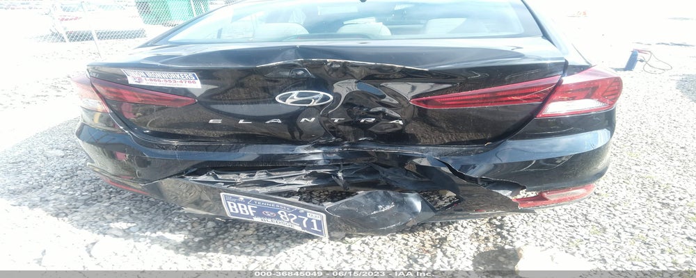 KMHD84LF5KU759204 2019 HYUNDAI ELANTRA photo no. 6