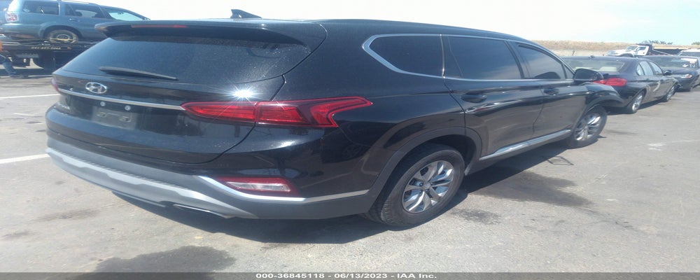 5NMS33AD3LH158873 2020 HYUNDAI SANTA FE photo no. 4