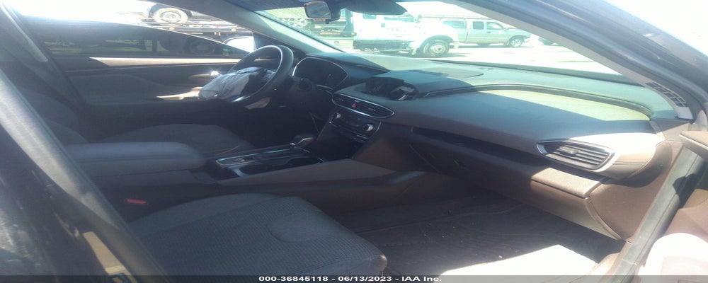 5NMS33AD3LH158873 2020 HYUNDAI SANTA FE photo no. 5