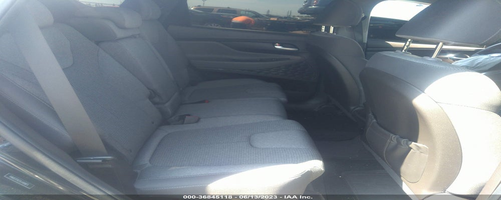 5NMS33AD3LH158873 2020 HYUNDAI SANTA FE photo no. 8
