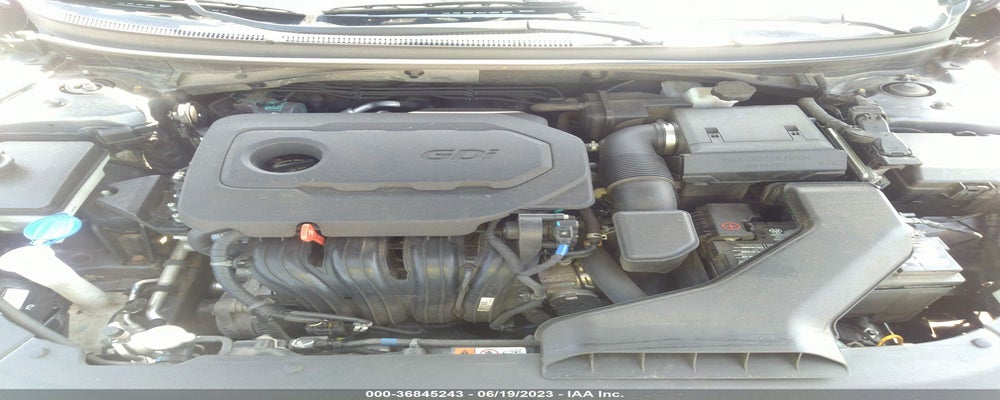 5NPE24AF2JH672463 2018 HYUNDAI SONATA photo no. 10