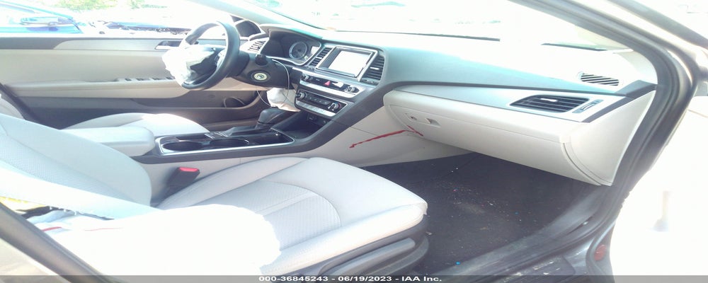 5NPE24AF2JH672463 2018 HYUNDAI SONATA photo no. 5