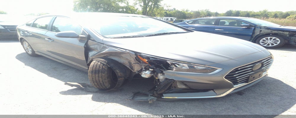 5NPE24AF2JH672463 2018 HYUNDAI SONATA photo no. 6