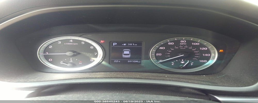 5NPE24AF2JH672463 2018 HYUNDAI SONATA photo no. 7