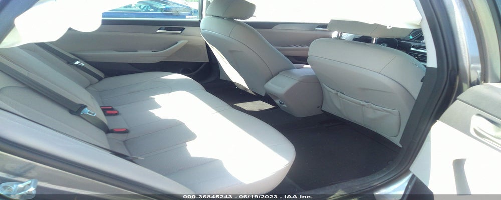 5NPE24AF2JH672463 2018 HYUNDAI SONATA photo no. 8