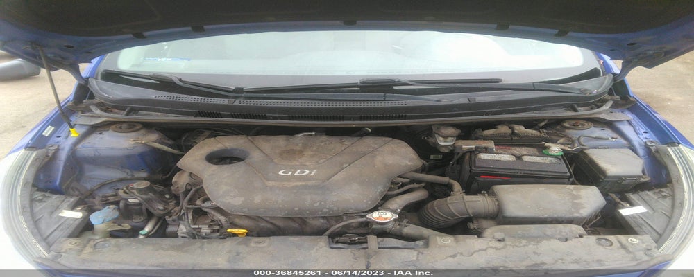 KMHCU4AE7DU299581 2013 HYUNDAI ACCENT photo no. 10