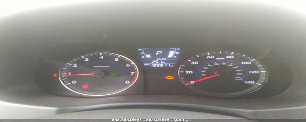 KMHCU4AE7DU299581 2013 HYUNDAI ACCENT photo no. 7